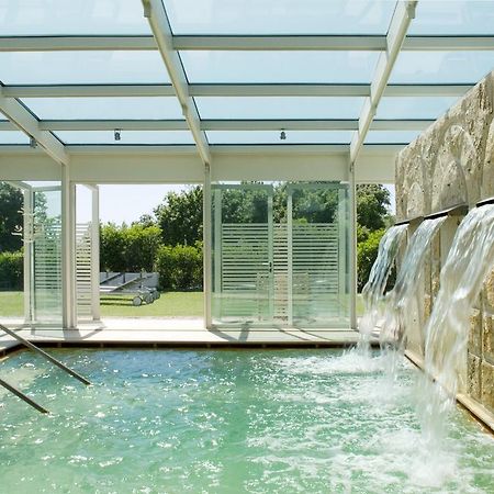 Albergo Le Terme Bagno Vignoni Exterior photo