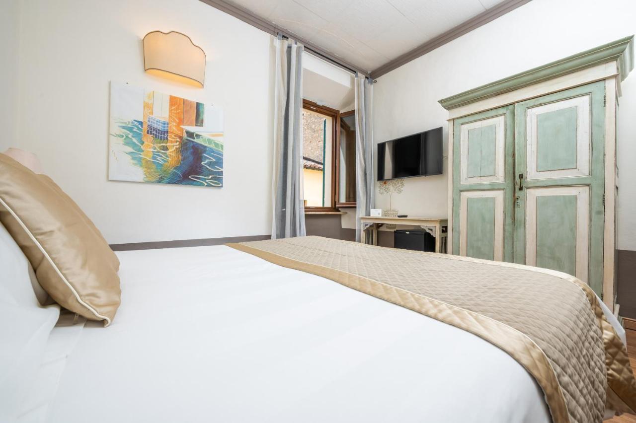 Albergo Le Terme Bagno Vignoni Exterior photo