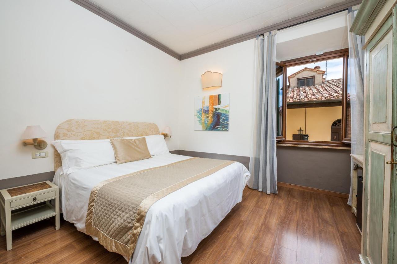 Albergo Le Terme Bagno Vignoni Exterior photo