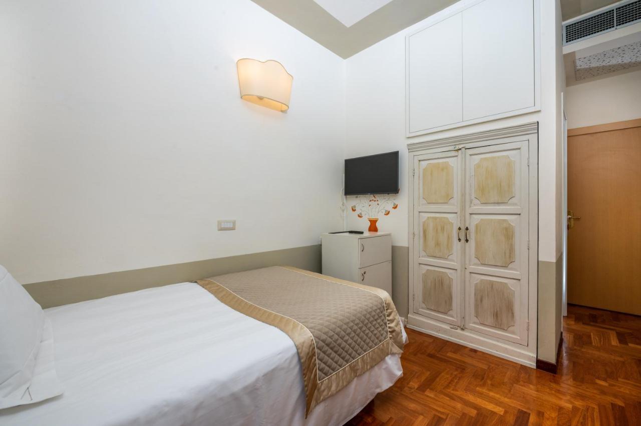 Albergo Le Terme Bagno Vignoni Exterior photo