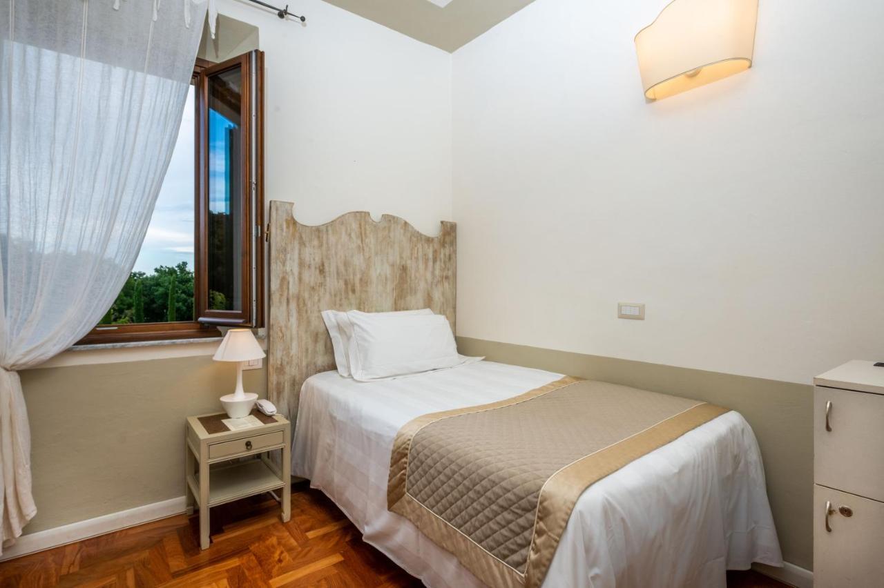 Albergo Le Terme Bagno Vignoni Exterior photo