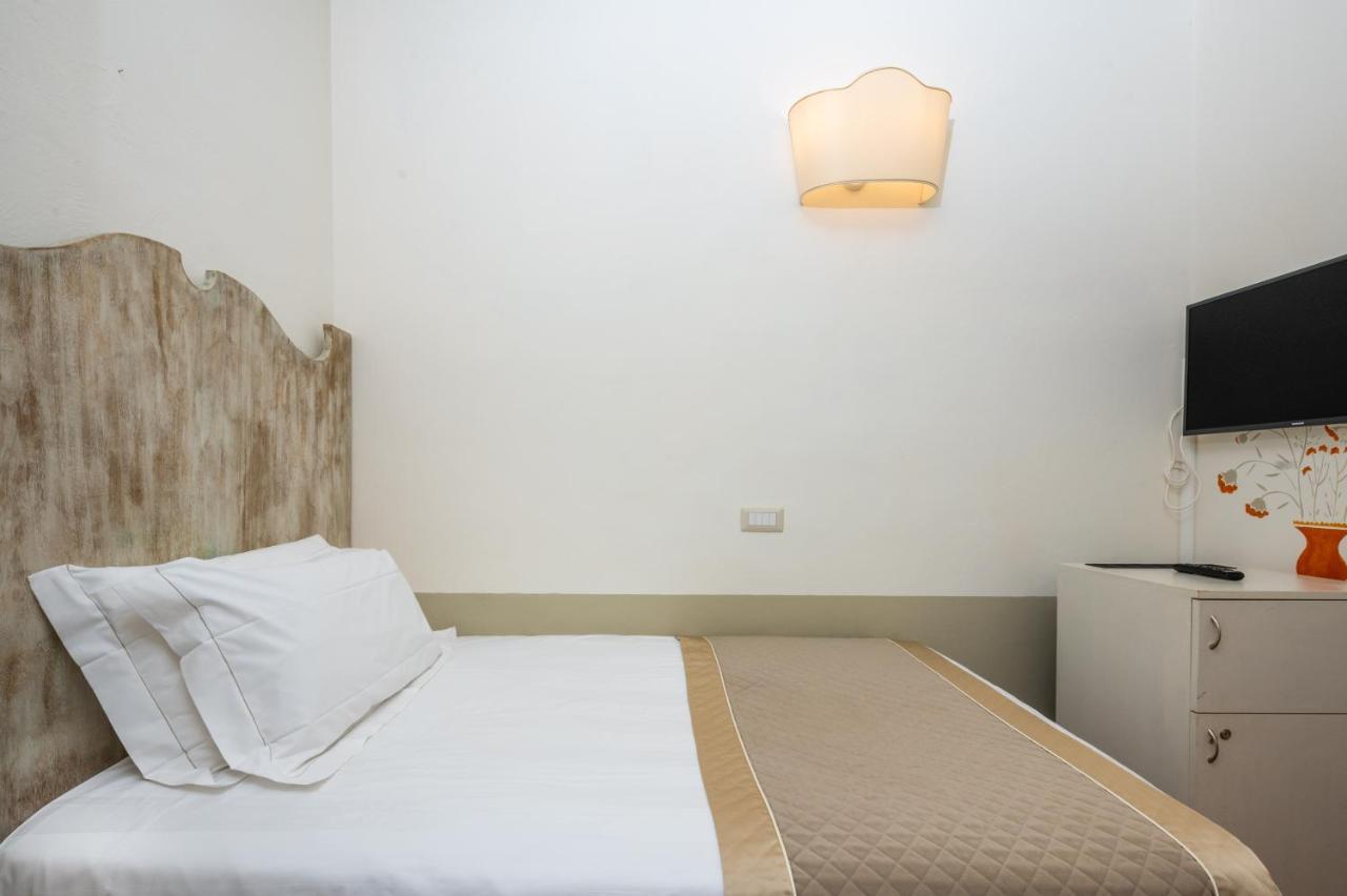 Albergo Le Terme Bagno Vignoni Exterior photo
