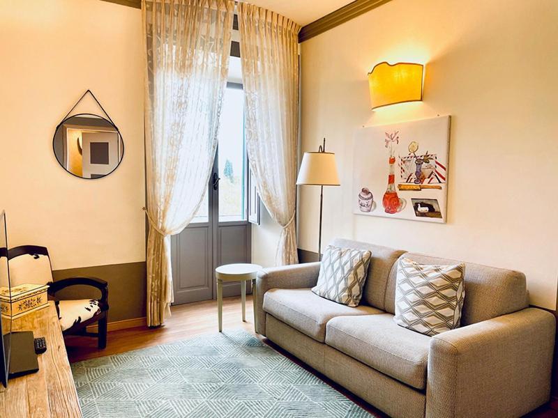 Albergo Le Terme Bagno Vignoni Exterior photo