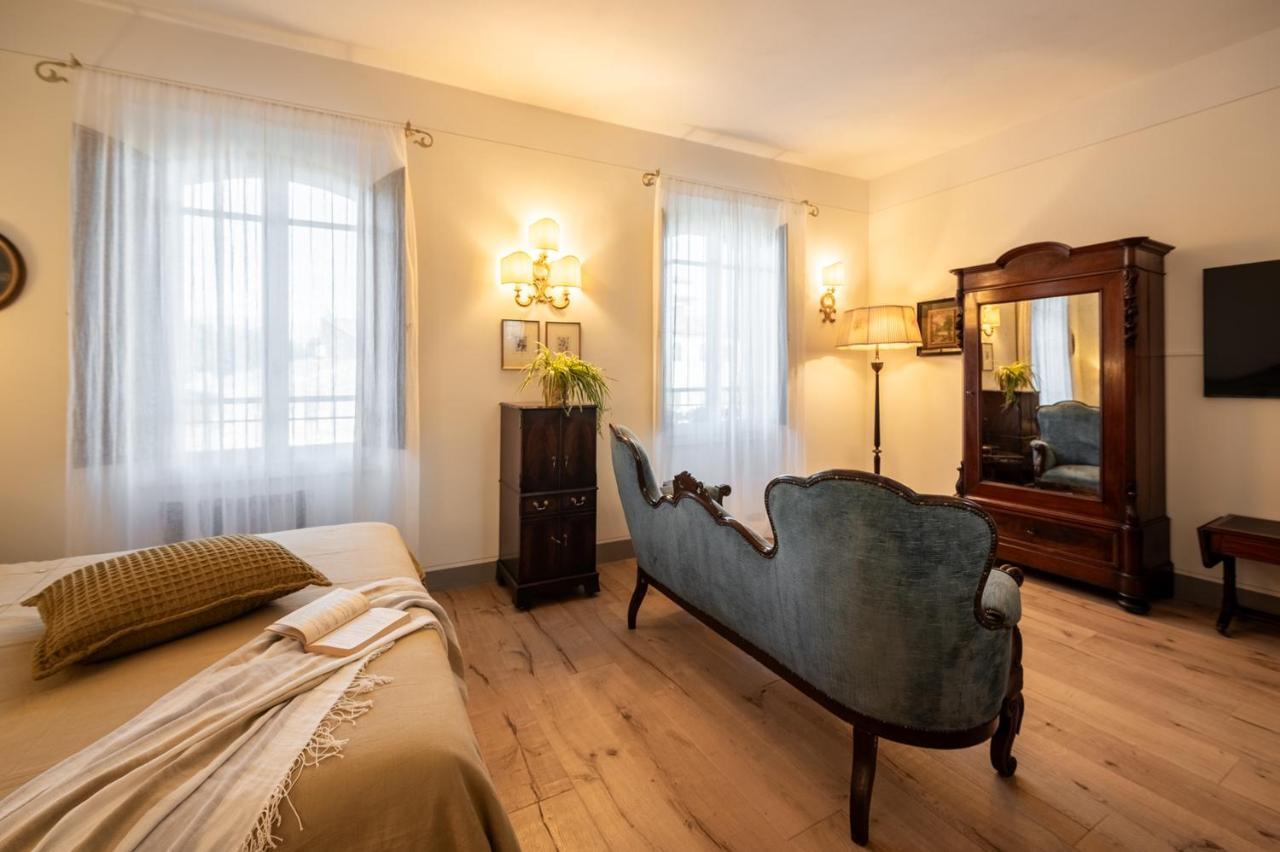 Albergo Le Terme Bagno Vignoni Exterior photo