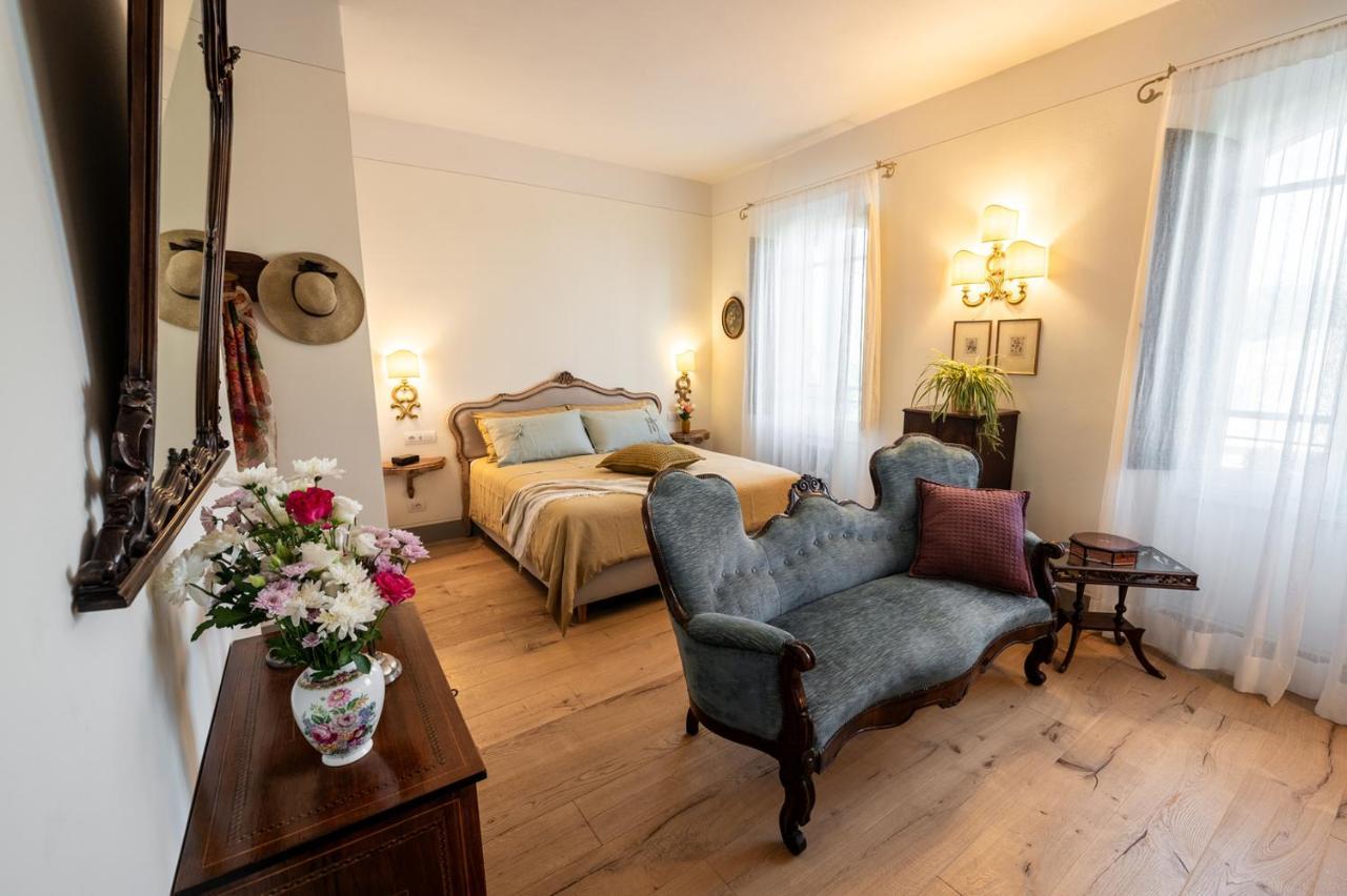 Albergo Le Terme Bagno Vignoni Exterior photo