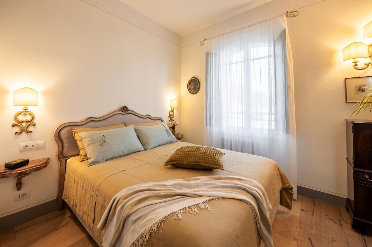 Albergo Le Terme Bagno Vignoni Exterior photo